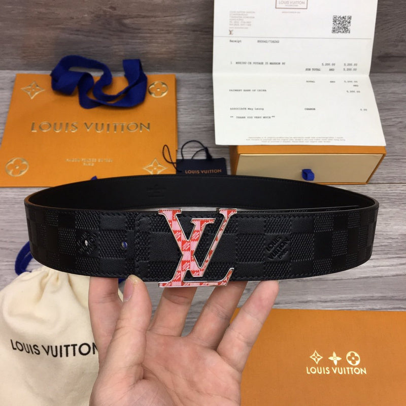 JB - LOV Belts - 101