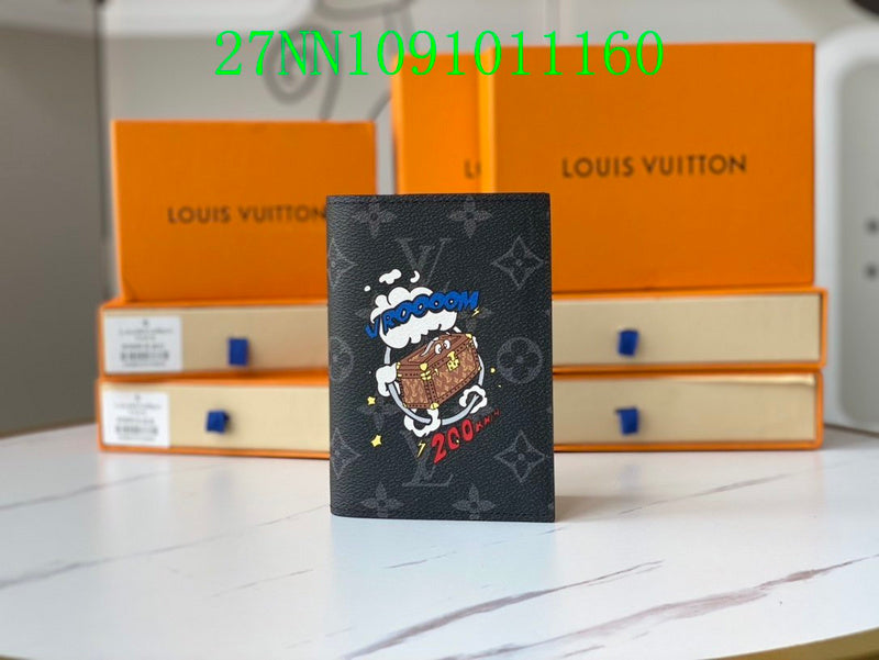 COZY BAGS - CHL Wallet - 575