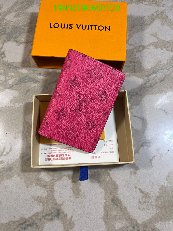 COZY BAGS - LOV Wallet - 1197