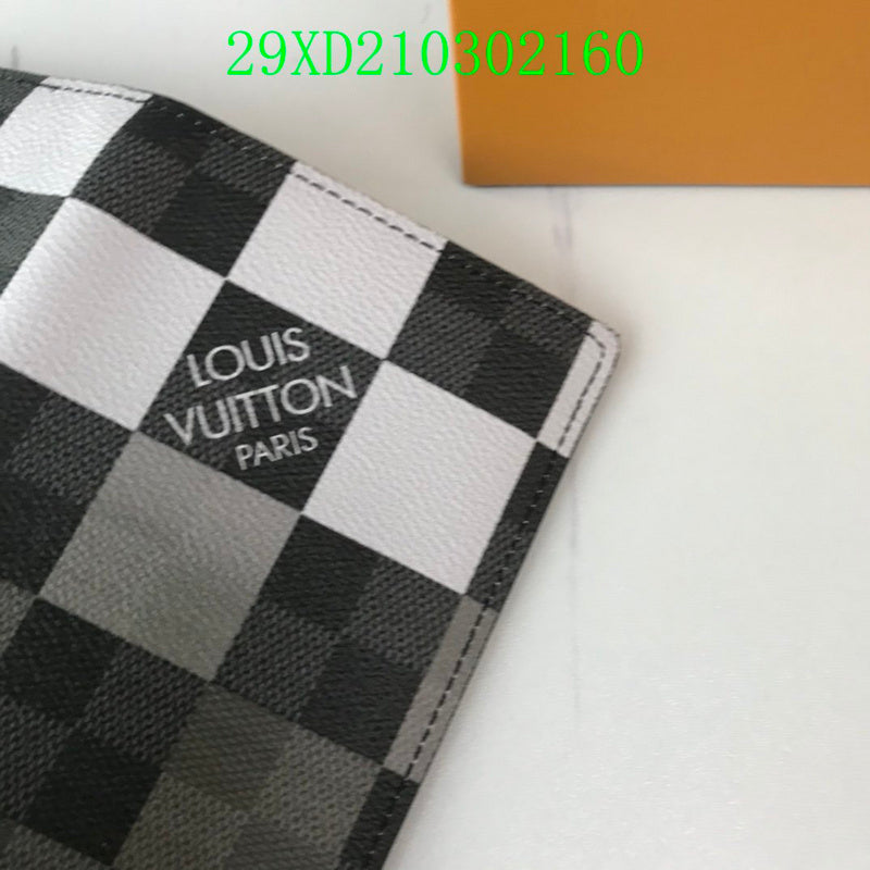 COZY BAGS - CHL Wallet - 1077