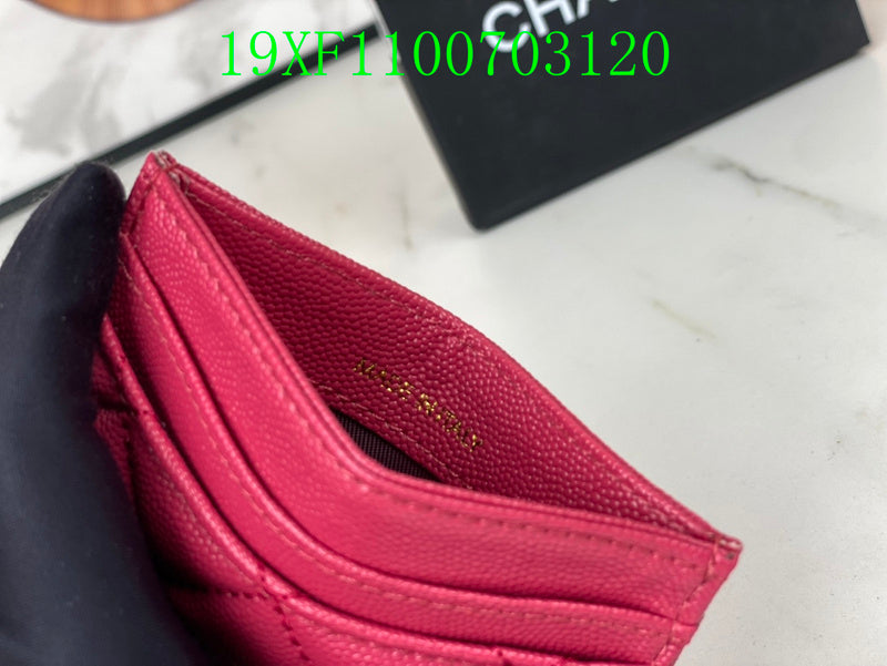 COZY BAGS - CHL Wallet - 044