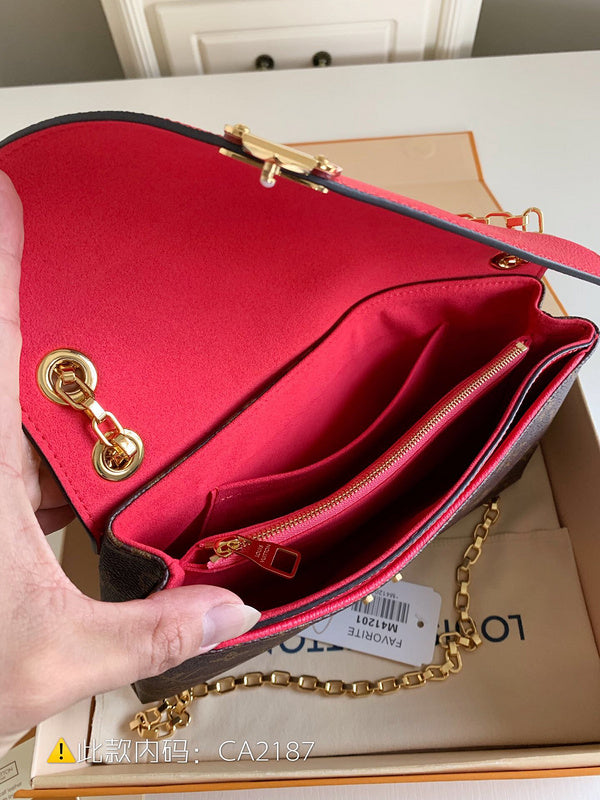 COZY - LV Bags - 5138
