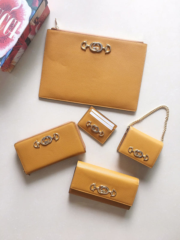 COZY BAGS - Guki Wallet - 453