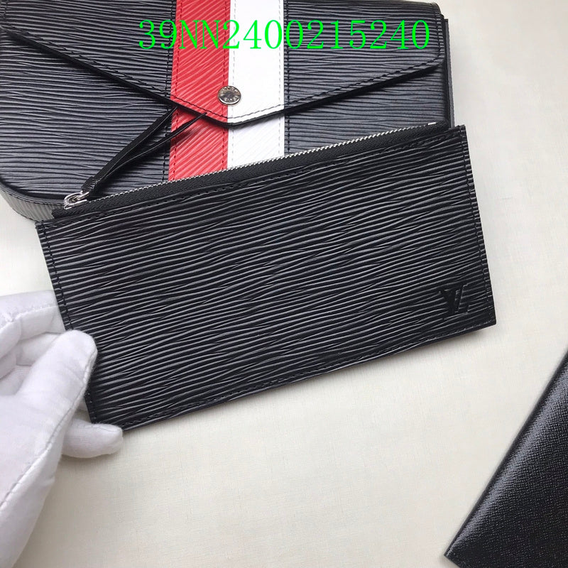 COZY BAGS - LOV Wallet - 723