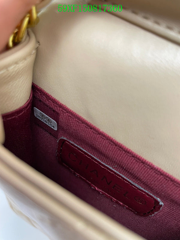 COZY BAGS - CHL Wallet - 015