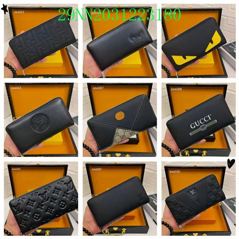 COZY BAGS - CHL Wallet - 278