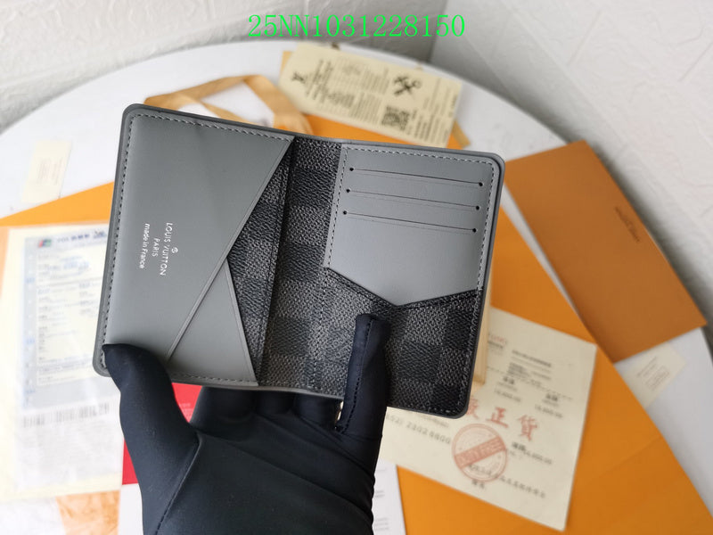 COZY BAGS - LOV Wallet - 815