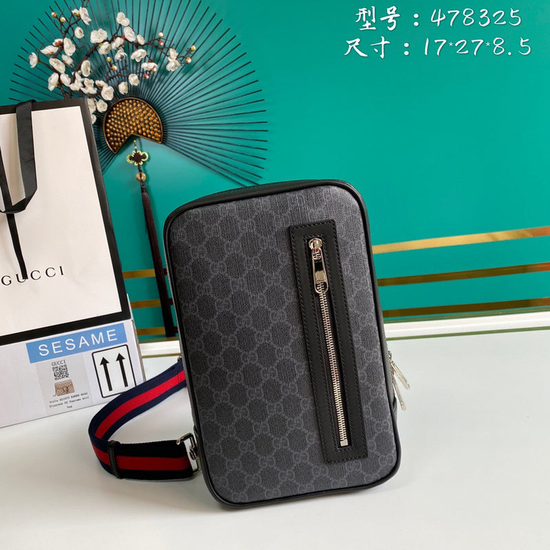 Cozy Bags - GUKI Men Shoulders Bags - 080