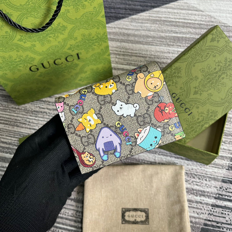 COZY BAGS - Guki Wallet - 093