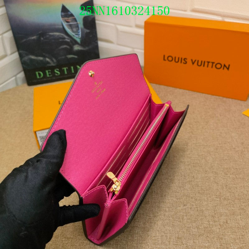 COZY BAGS - LOV Wallet - 1495