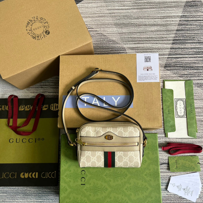 COZY BAGS - Guki Men Bags - 167