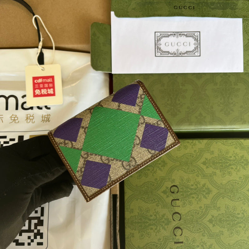 Cozy Bags - GUKI Women Wallets - 087