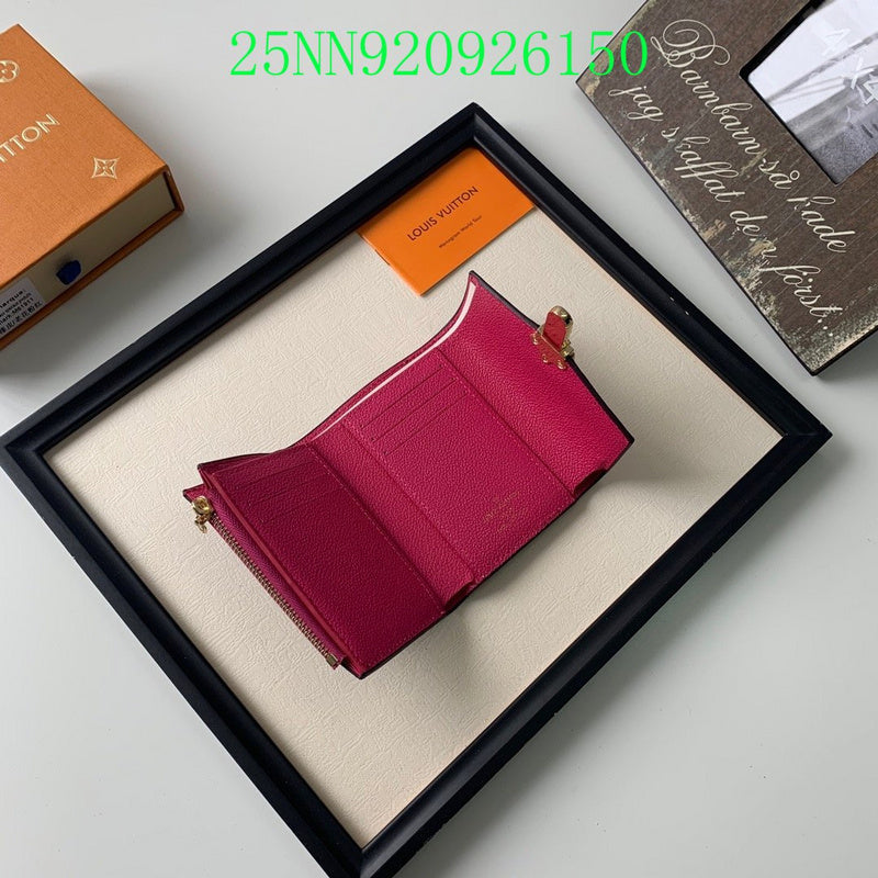 COZY BAGS - LOV Wallet - 974