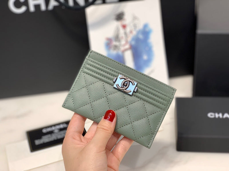 COZY - CHL Wallets - 032