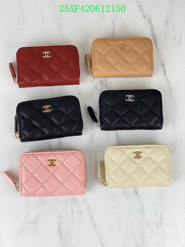 COZY BAGS - CHL Wallet - 124