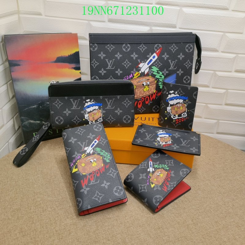 COZY BAGS - CHL Wallet - 269