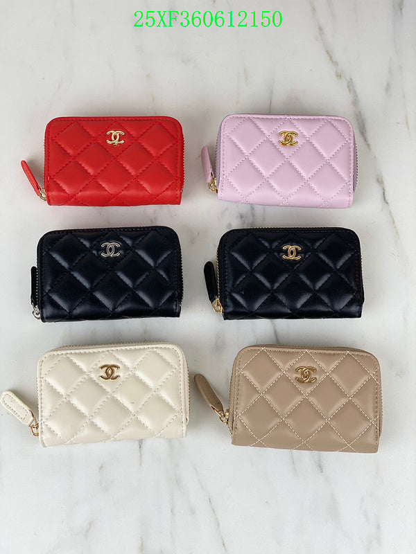 COZY BAGS - CHL Wallet - 130