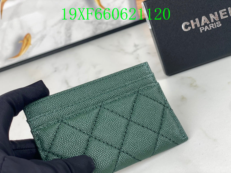 COZY BAGS - CHL Wallet - 076