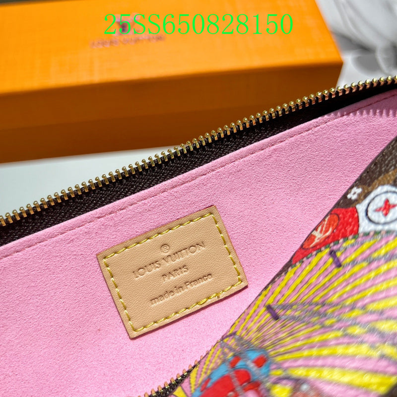 COZY BAGS - LOV Wallet - 055