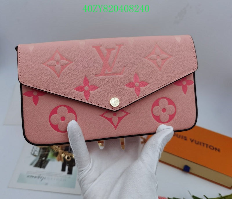 COZY BAGS - CHL Wallet - 1004