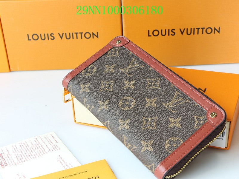 COZY BAGS - LOV Wallet - 666