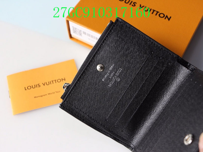 COZY BAGS - CHL Wallet - 1026