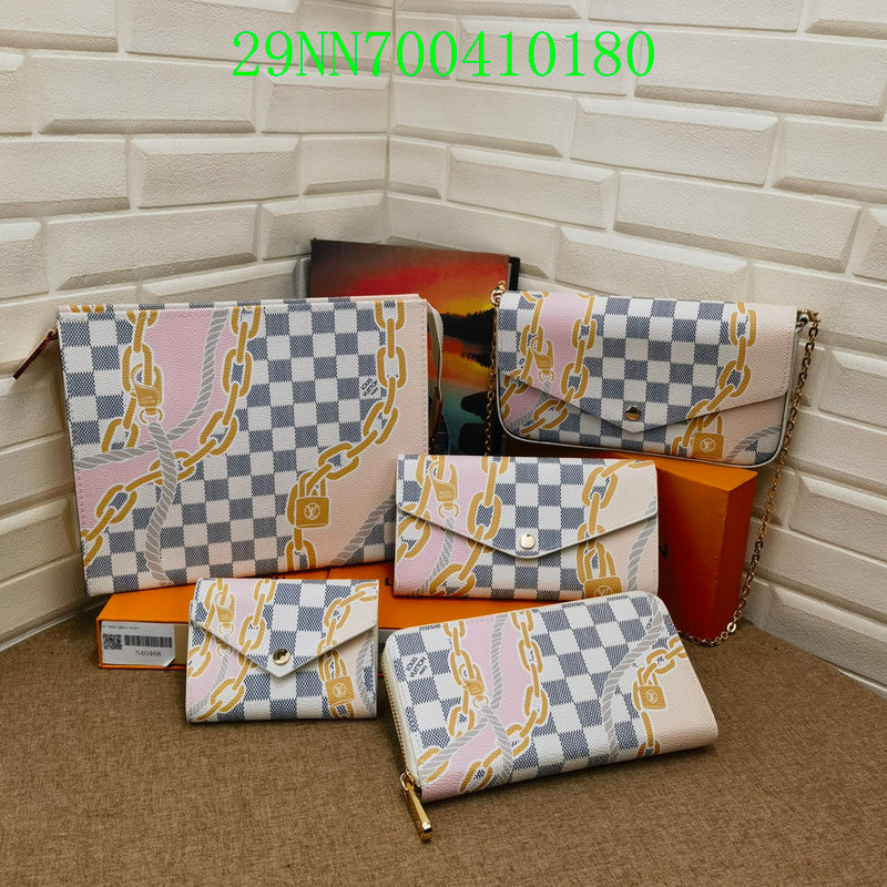 COZY BAGS - LOV Wallet - 584