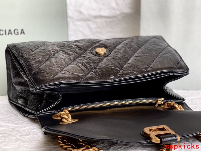 COZY BAGS - BG Hourglass Bags - 057