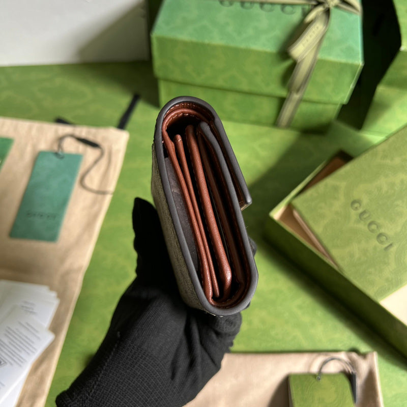 Cozy Bags - GUKI Men Wallets - 038