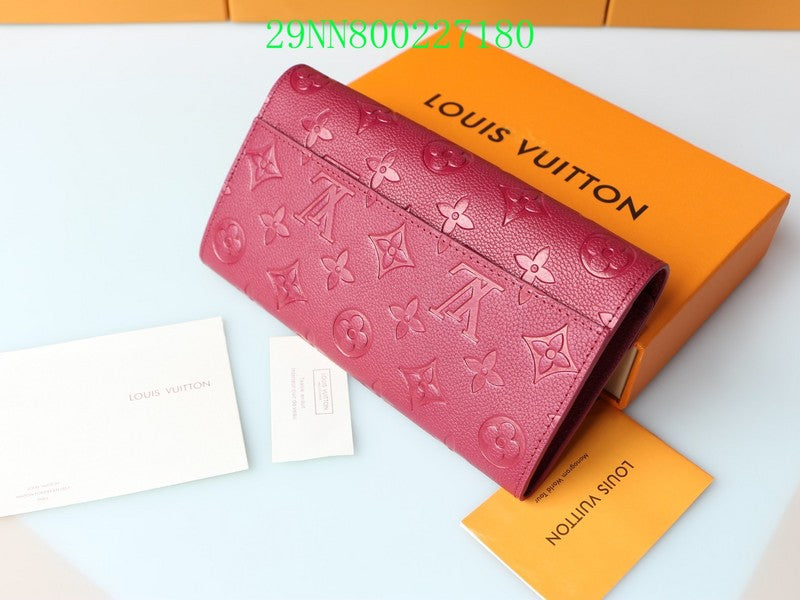 COZY BAGS - LOV Wallet - 673