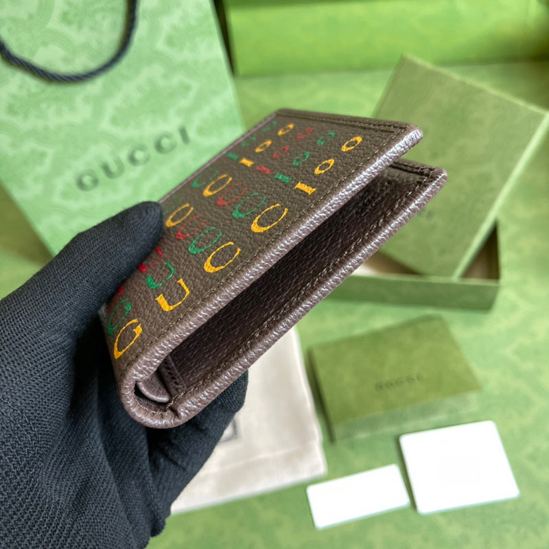 Cozy Bags - GUKI Men Wallets - 079