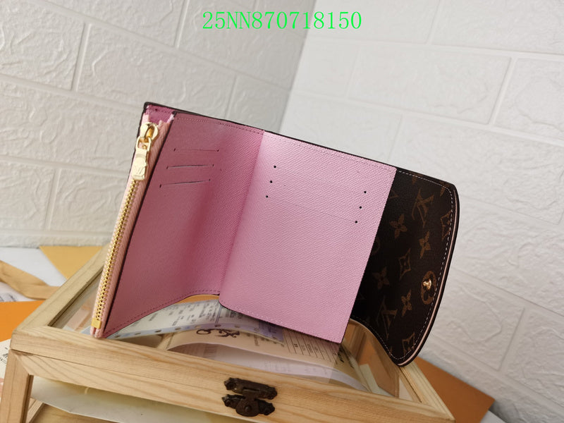 COZY BAGS - LOV Wallet - 1057