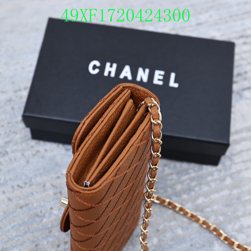 COZY BAGS - CHL Wallet - 154