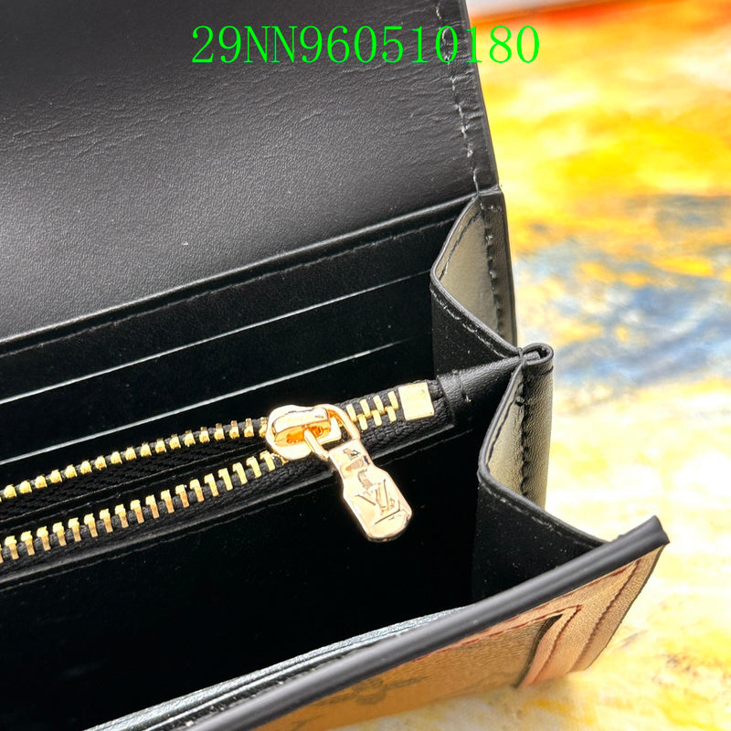 COZY BAGS - LOV Wallet - 435