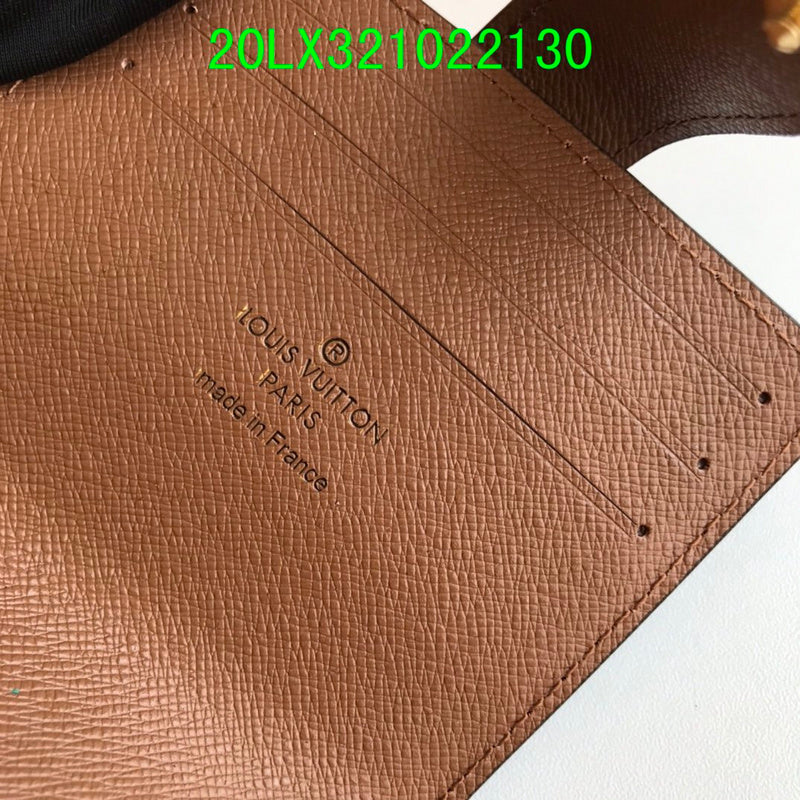 COZY BAGS - CHL Wallet - 1435