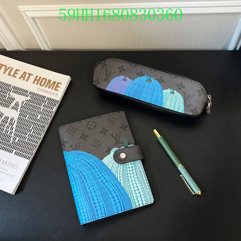 COZY BAGS - LOV Wallet - 025