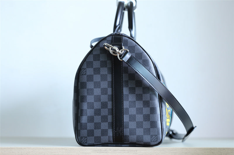 JB - LOV Travel Bags - 255