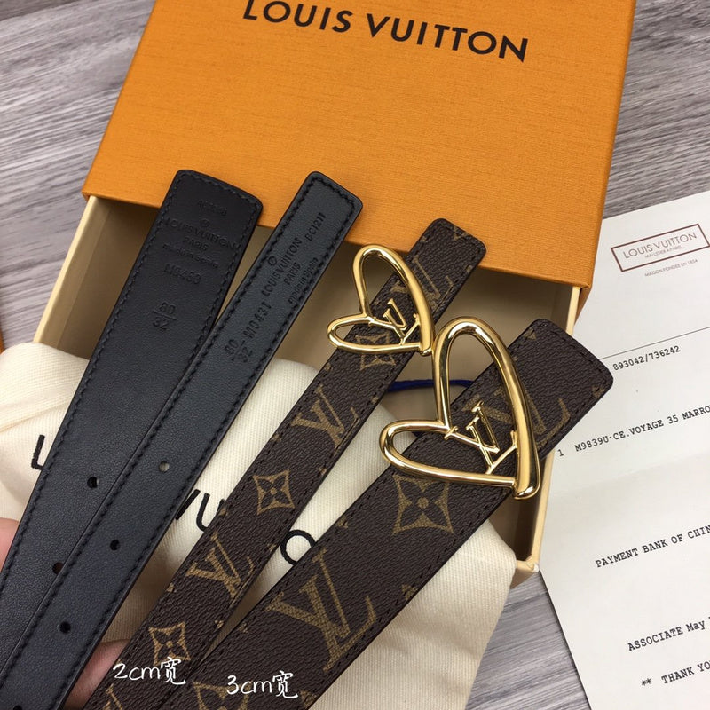 COZY - LOV Belts - 375