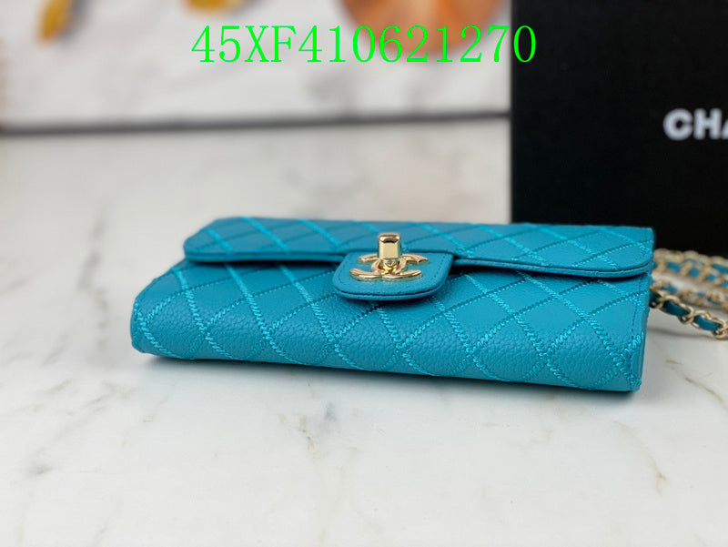 COZY BAGS - CHL Wallet - 101