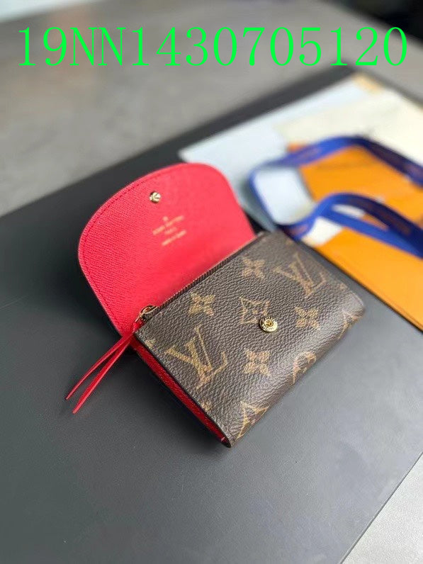 COZY BAGS - LOV Wallet - 253