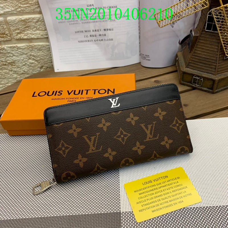COZY BAGS - LOV Wallet - 1441