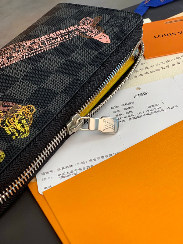 COZY - LOV Wallets - 454
