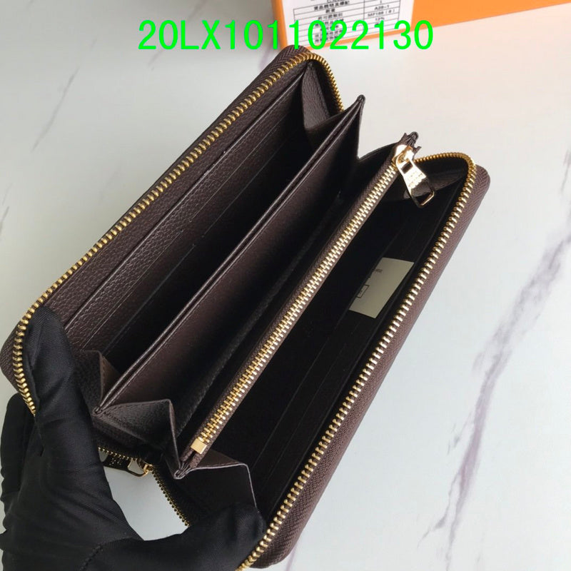 COZY BAGS - CHL Wallet - 1381