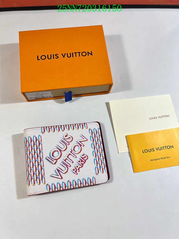 COZY BAGS - LOV Wallet - 652