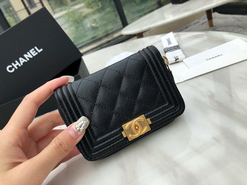 COZY - CHL Wallets - 025