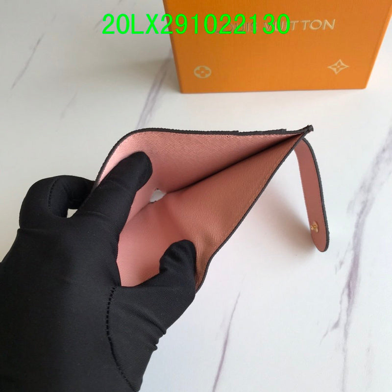 COZY BAGS - CHL Wallet - 1438
