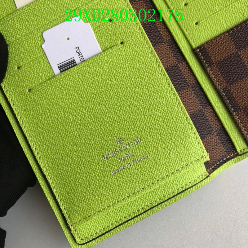 COZY BAGS - CHL Wallet - 1070