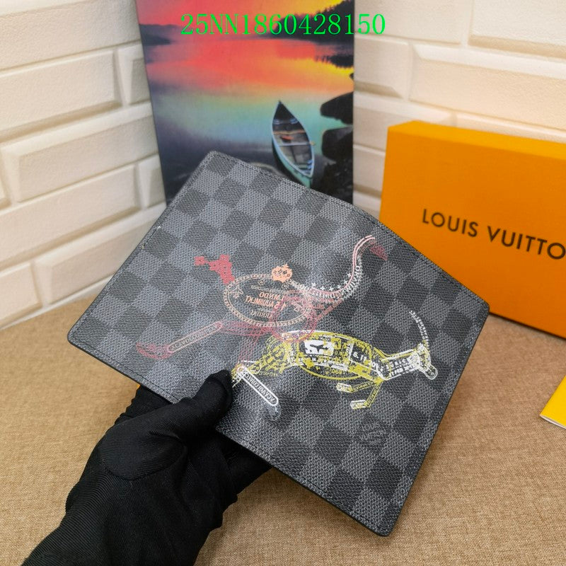 COZY BAGS - LOV Wallet - 1399