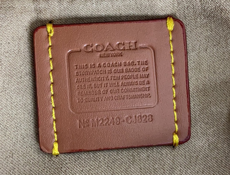 COZY - CAH Bags - 117
