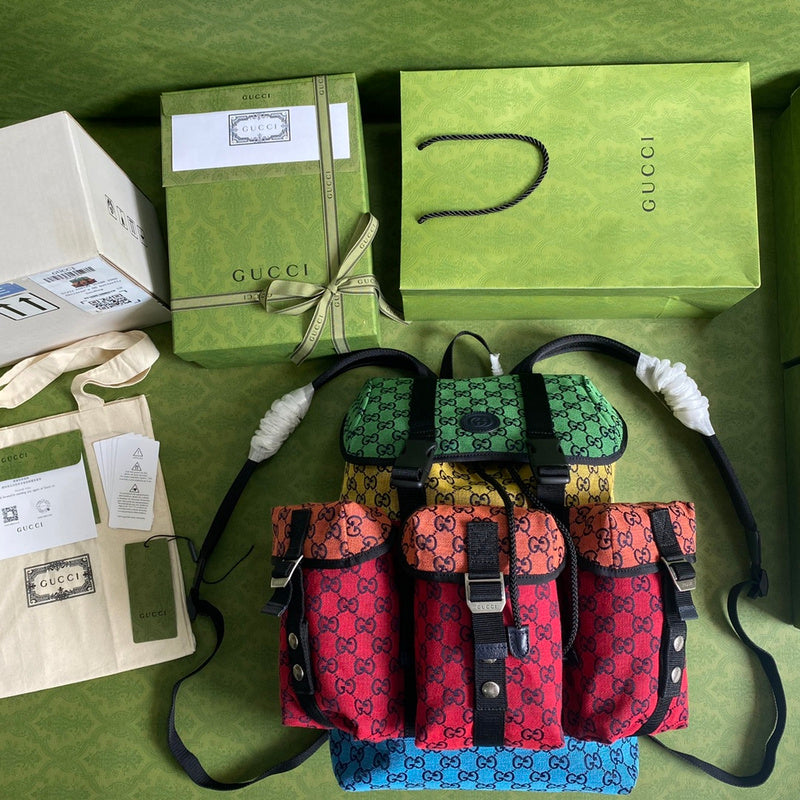 COZY BAGS - Guki Backpacks - 025